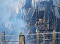 Grossbrand Holzlager Siegburg Industriestr P335